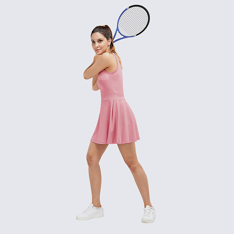 Quick Dry Tennis Golf Sports Skirt
