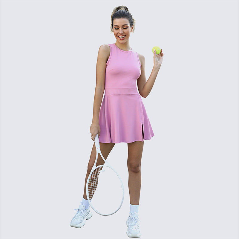 Quick Dry Tennis Golf Sports Skirt