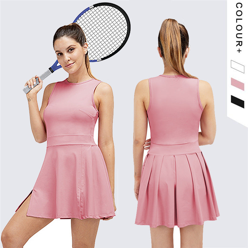 Quick Dry Tennis Golf Sports Skirt