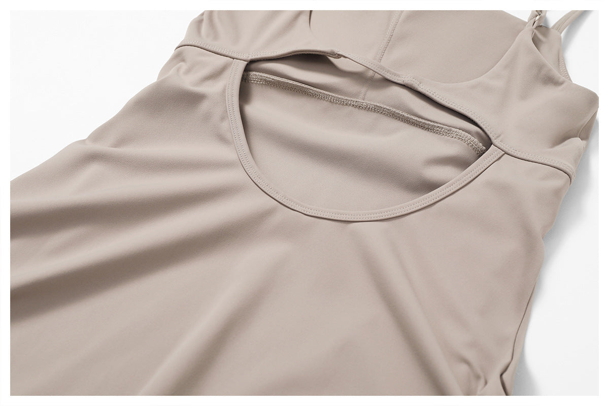Outdoor Golf Beauty Back Golf Yoga Tennis Skirt