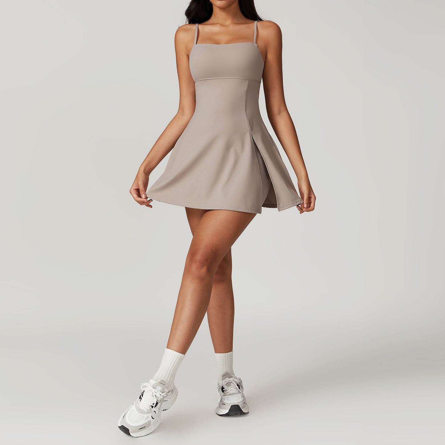 Outdoor Golf Beauty Back Golf Yoga Tennis Skirt